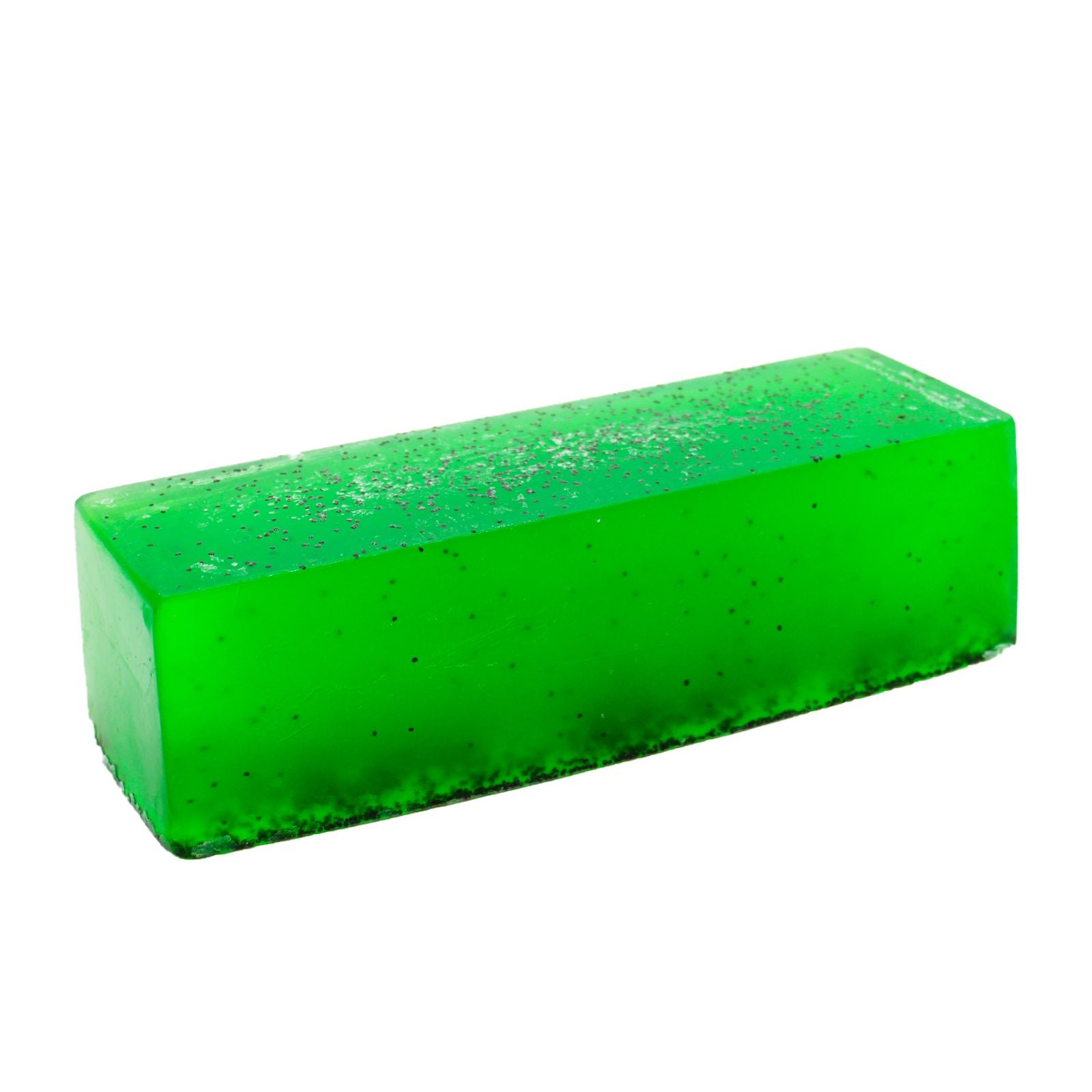 Jabón Artesanal de Árbol de Té y Menta Fresca — Barra Entera