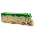 Jabón Artesanal de Té Verde — Barra Entera