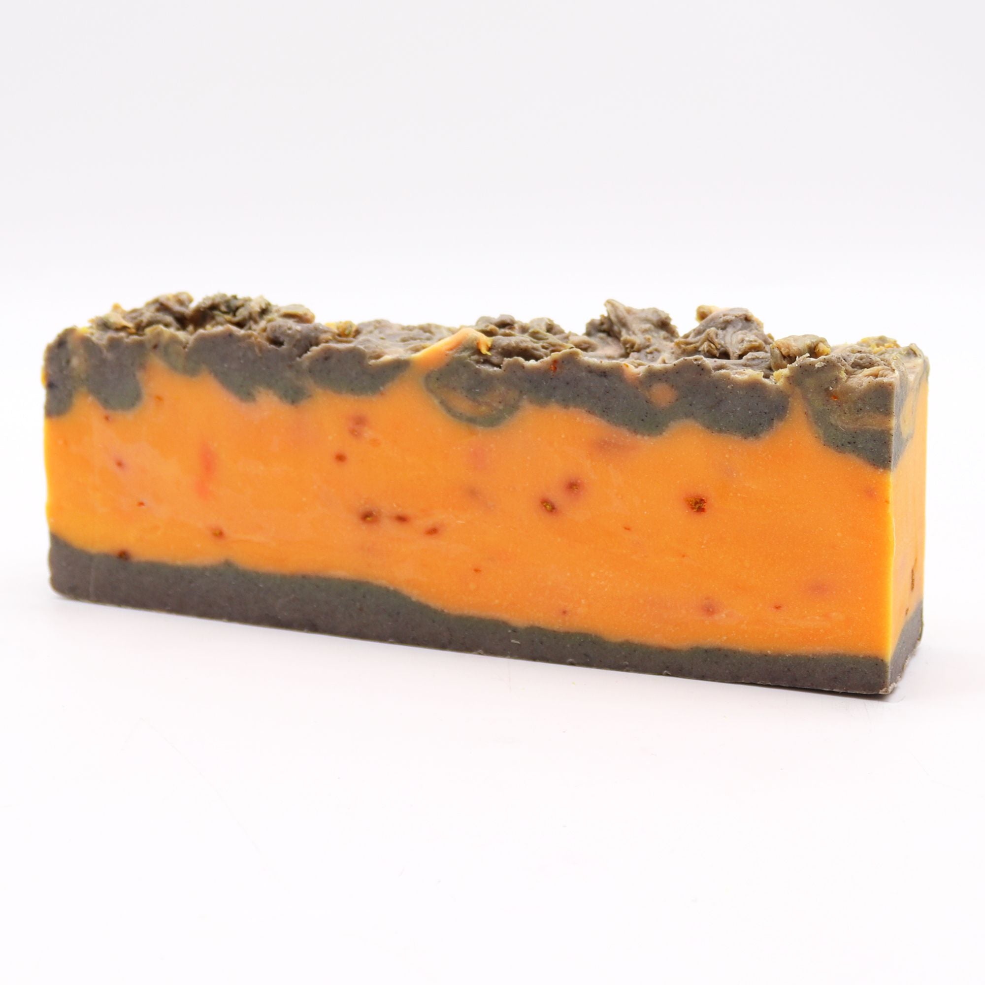 Canela y Naranja- Barra De Jabón De Aceite De Oliva