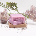 Jabón Artesanal Lavanda Serenidad — Porción aprox. 100 g