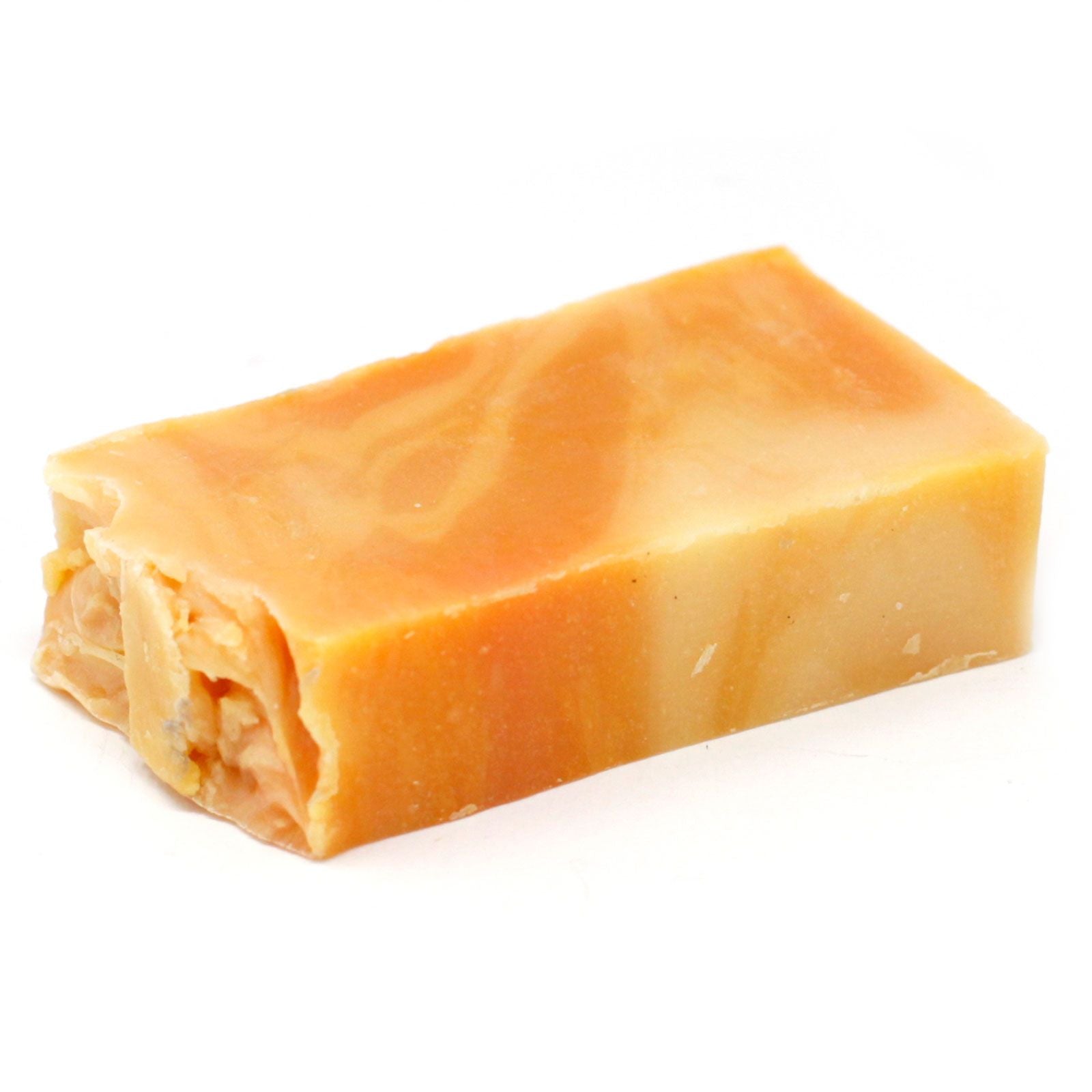 Naranja  - Jabon De Aceite De Oliva