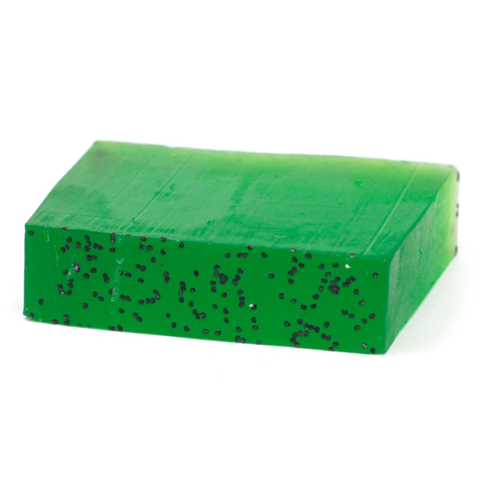 Jabón Artesanal de Árbol de Té y Menta Fresca — Porción aprox. 100 g
