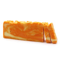 Naranja - Barra de Jabón De Aceite De Oliva